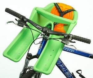 Scaun de bicicleta Safe-T iBert