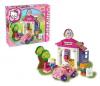 Set constructie Unico Plus Hello Kitty La spalatorie