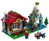 Coliba de pe munte l31025 - lego creator