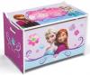 Ladita din lemn pentru depozitare jucarii disney frozen delta children