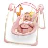 Balansoar comfort & harmony portable swing girafaloo - bright starts