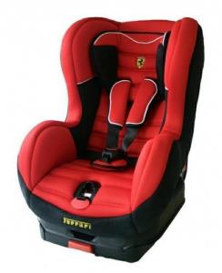 Scaun auto copii 9-18 kg Cosmo Isofix Ferrari