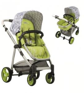 Carucior Kiddo Jazz 2 in 1