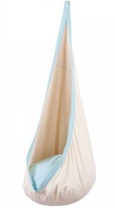 Hamac copii Joki Planet Organic Hanging Crow's Nest elephant - La Siesta