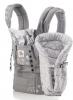 Marsupiu original galaxy grey cu suport nou nascut inclus - ergobaby