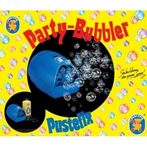 Jucarie Masina baloane de sapun Party Bubbler - Pustefix Bubble Toys