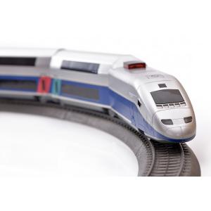 Tren de calatori cu telecomanda TGV Duplex - Marklin