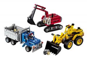 Echipaj de constructii L42023 - LEGO TECHNIC