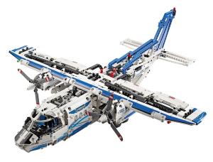 Avion de marfa L42025 - LEGO TECHNIC
