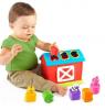 Barnyard fun shape sorter - bright starts 9304