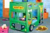 Patut tineret copii happy bus - plastiko