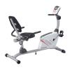 Bicicleta magnetica recumbent insportline varis