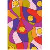 Covor copii smiley model 8815 140x200