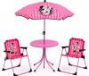 Set camping 4 piese disney minnie mouse - delta