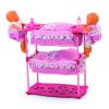 Patut dublu pentru papusi - spring pink hauck toys