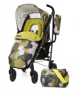 Carucior YO Limited Edition CAMOSATTO Cosatto