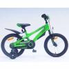 Bicicleta copii Kawasaki Krunch green 16 Ironway