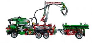 Camion de service - Lego