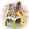 Masuta activitati Animal Friends Fisher-Price