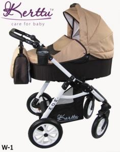 Carucior 2in1 WOW Kerttu