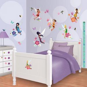 Stickere Decorative Zanele Disney  (Disney Fairies)