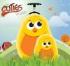 Valiza tip trolley si ghiozdan Chico the Chick - Cuties and Pals