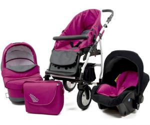 Carucior copii 3 in 1 MyKids Germany