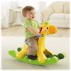 Balansoar Rockin Tunes Giraffe Fisher-Price