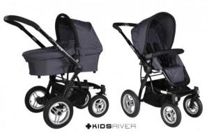 Carucior copii 2 in 1 Daisy Terrain - Kidsriver Holland