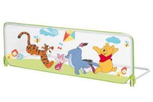 Bariera de protectie pentru pat PRIMI SOGNI Disney 135 Cm Winnie The Pooh
