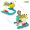 Premergator 2 in 1 walker stripe - hauck