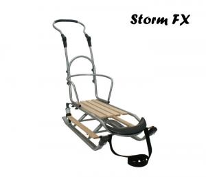 Saniuta Kummer Storm FX