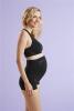Centura suport pentru perioda prenatala negru