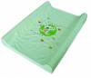 Saltea de infasat din pvc cu blat 70x50 cm Berber Green bear