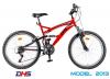 Bicicleta climber 2442-18v -model 2013
