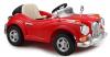 Masinuta electrica Chipolino Speed car red 2013 cu telecomanda