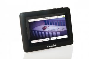 Unitate parentala pentru Video-interfon cu 0 emisii electro-magnetice Babymoov - A014613