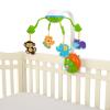 Carusel soothing safari 2 in 1 mobile - bright starts