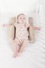 Suport somn usor pentru somn bebelusi 0-6 luni impotriva refluxului -