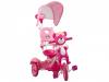 Tricicleta pentru copii Pilot Bear Kiddo