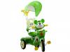 Tricicleta pentru copii Teddy Bear Kiddo