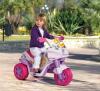 Motocicleta electrica copii raider princess peg