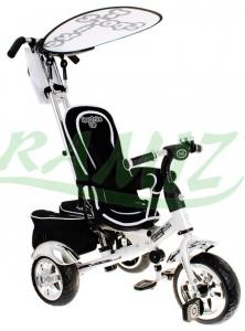 Tricicleta copii Ramiz Sport Trike Deluxe