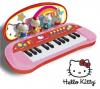 Pian cu figurine Hello Kitty - Reig Musicales