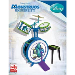Set tobe Monsters University - Reig Musicales