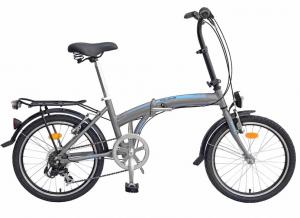 Bicicleta pliabila FOLDER 2095 DHS model 2015