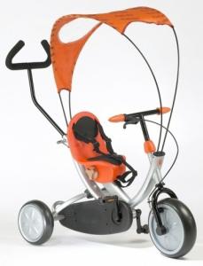 Tricicleta OKO Orange - Italtrike