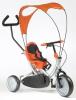 Tricicleta oko orange - italtrike