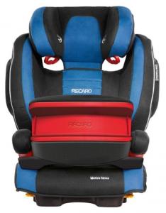 Scaun auto copii 9-25 kg cu Isofix Monza Nova IS - Recaro