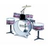 Set de tobe cu scaun rock drummer